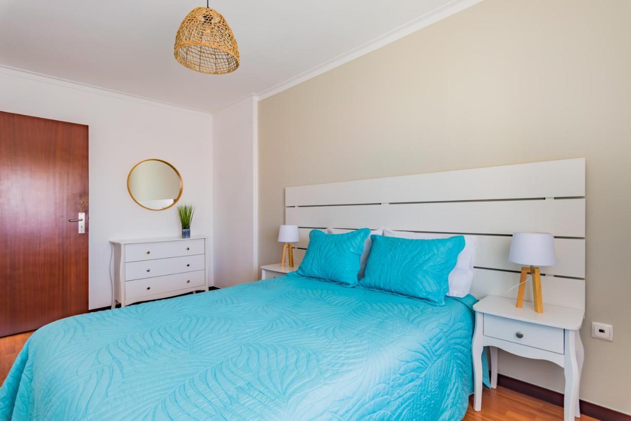 Mira-Ria - Apartamento Em Bairro Calmo E Central アヴェイロ エクステリア 写真