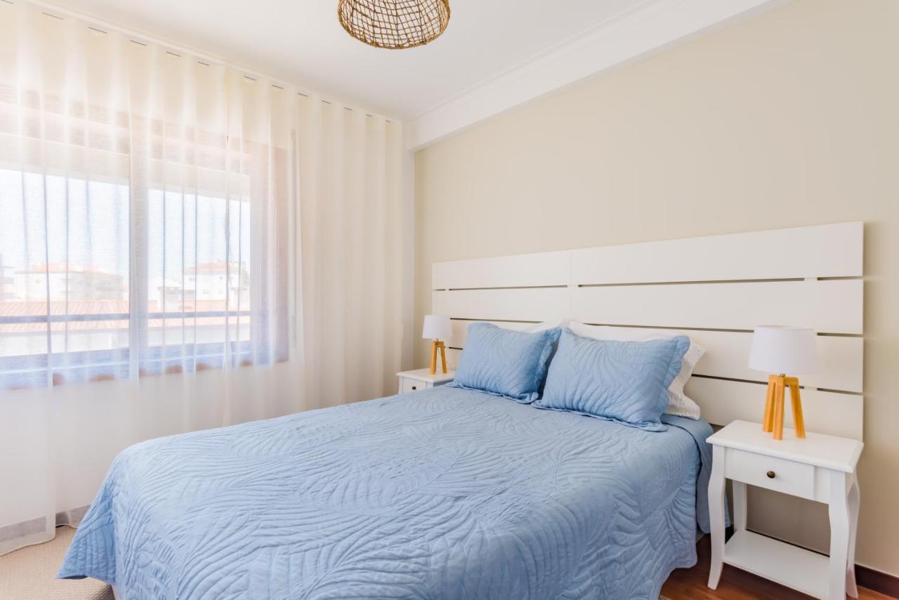 Mira-Ria - Apartamento Em Bairro Calmo E Central アヴェイロ エクステリア 写真